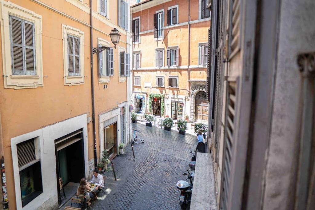 Anna'S Crazy Place Rome Extérieur photo