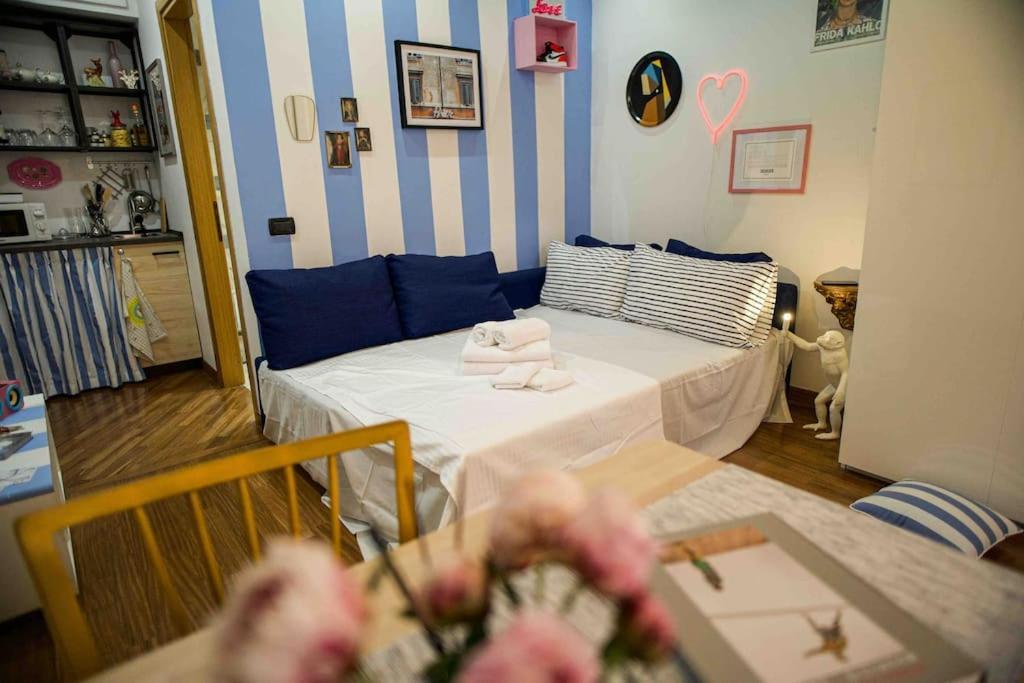 Anna'S Crazy Place Rome Extérieur photo